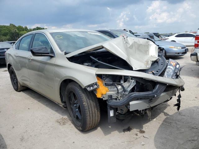 CHEVROLET IMPALA LS 2015 with VIN 2G11X5SL0F9178700 - Photo from auction