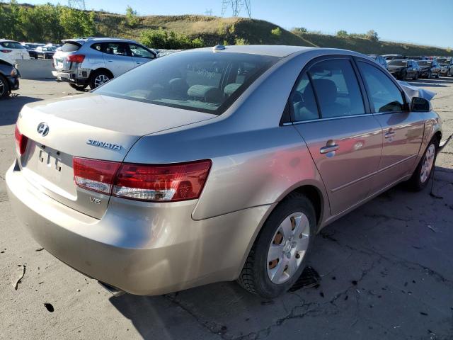 Photo 4 from auction – 2008 HYUNDAI SONATA GLS with VIN 5NPET46F48H378353