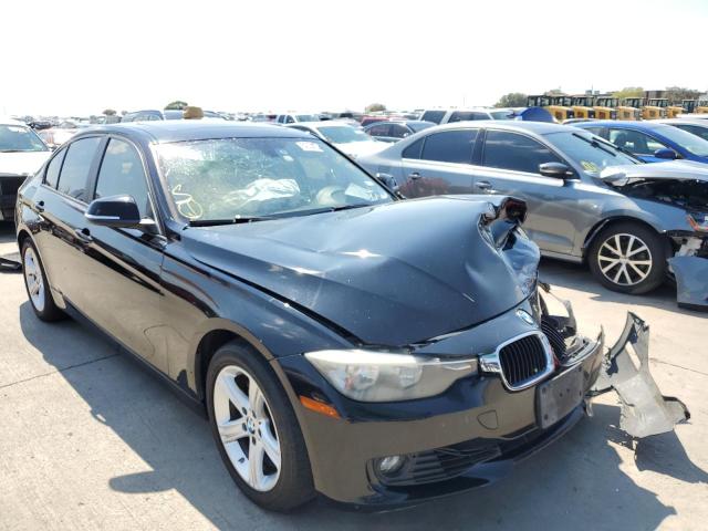 BMW 328 I SULE 2013 with VIN WBA3C1G5XDNR48567 - Photo from auction