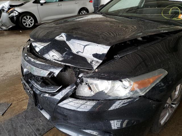Photo 9 from auction – 2012 HONDA ACCORD LX with VIN 1HGCS1B30CA008667