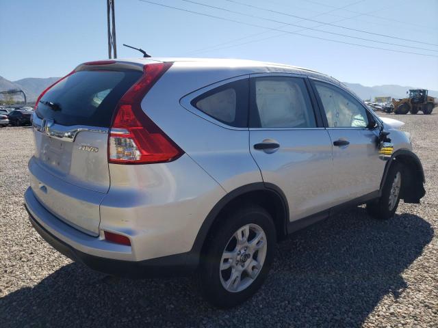 Photo 4 from auction – 2016 HONDA CR-V LX with VIN 2HKRM4H35GH614086