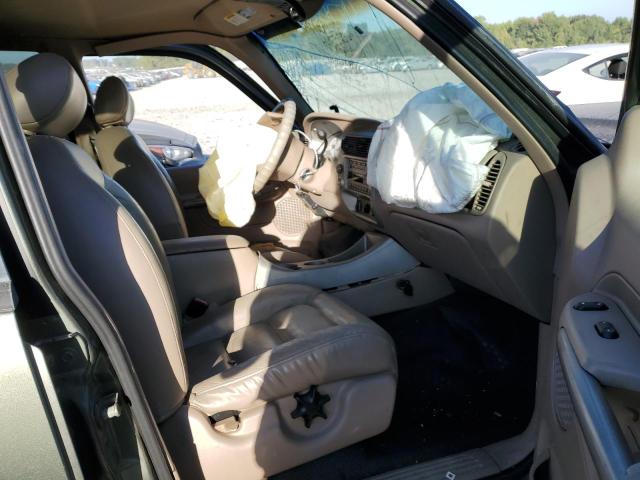 Photo 5 from auction – 2001 FORD EXPLORER S with VIN 1FMZU67E71UC83874