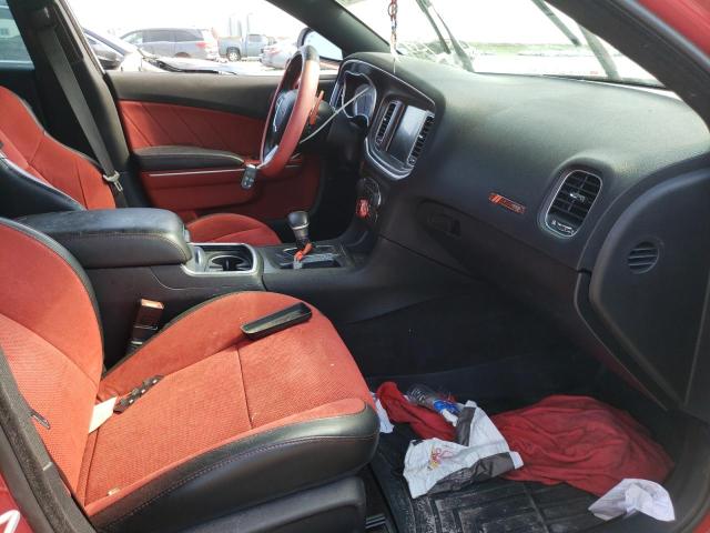 Photo 5 from auction – 2016 DODGE CHARGER R/ with VIN 2C3CDXGJ7GH306938
