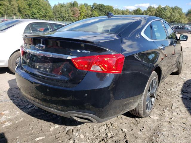 Photo 4 from auction – 2017 CHEVROLET IMPALA PRE with VIN 2G1145S36H9184948