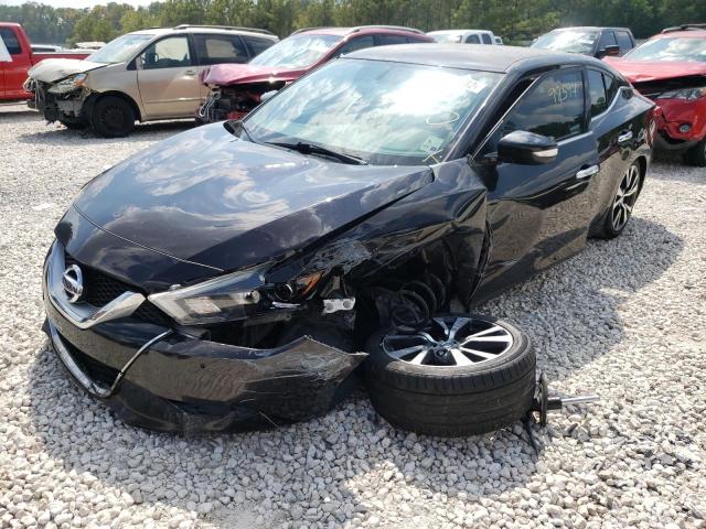 Photo 2 from auction – 2017 NISSAN MAXIMA 3.5 with VIN 1N4AA6AP7HC420872