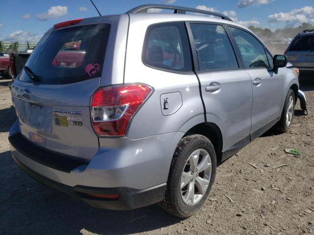 Photo 4 from auction – 2015 SUBARU FORESTER 2 with VIN JF2SJABC4FH841656