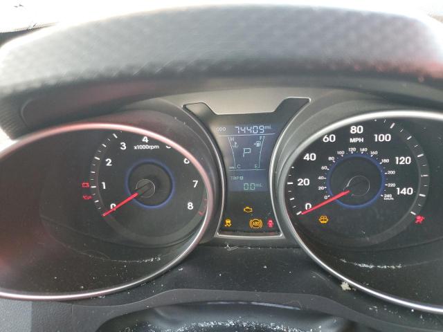 Photo 9 from auction – 2015 HYUNDAI VELOSTER with VIN KMHTC6ADXFU243062