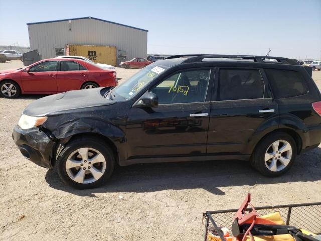 Photo 9 from auction – 2011 SUBARU FORESTER 2 with VIN JF2SHGAC6BH703921