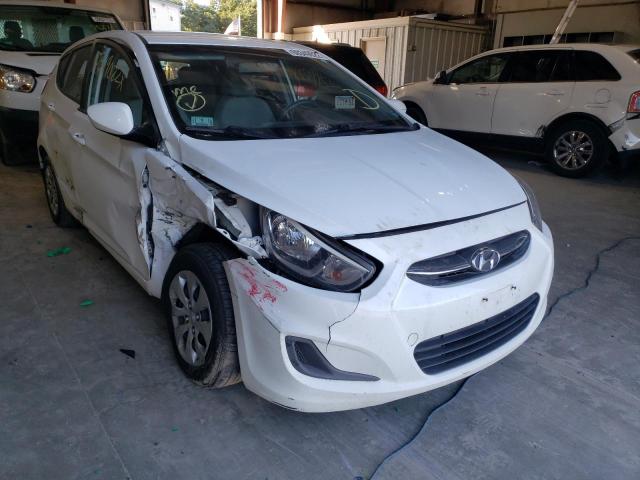 HYUNDAI ACCENT SE 2016 with VIN KMHCT5AE4GU290026 - Photo from auction