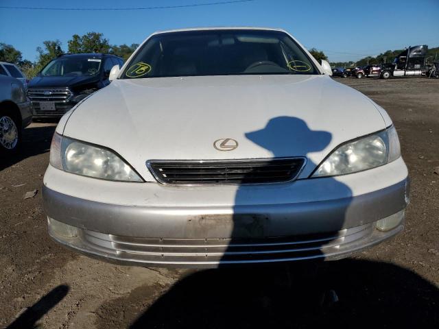 Photo 9 from auction – 1999 LEXUS ES 300 with VIN JT8BF28G9X0225028