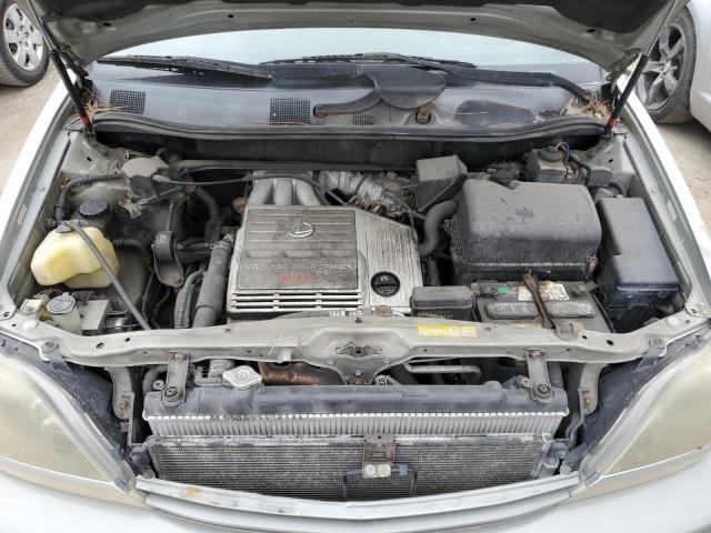 Photo 7 from auction – 1999 LEXUS RX 300 with VIN JT6HF10U3X0060091