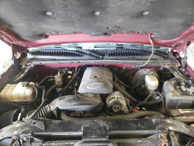 Photo 7 from auction – 2005 CHEVROLET SILVERADO with VIN 1GCEK19Z15Z155053