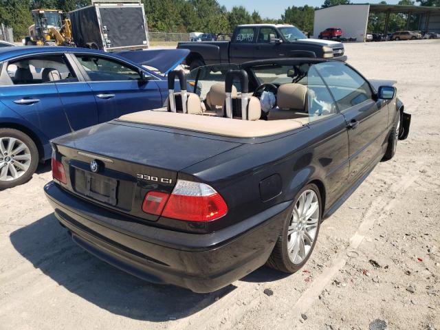 Photo 4 from auction – 2004 BMW 330 CI with VIN WBABW53484PL47301