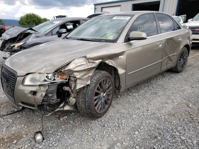 Zdjęcie 2 z aukcji – 2006 AUDI A4 3.2 QUA z VIN WAUDH78E16A138441