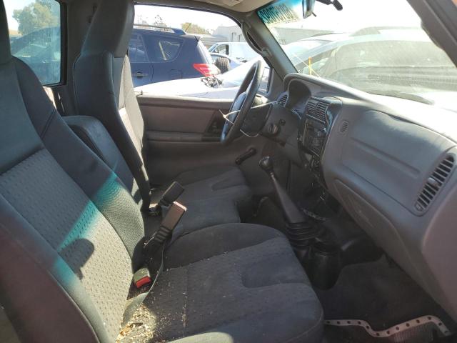 Photo 5 from auction – 2004 MAZDA B SERIES with VIN 4F4YR12D04TM03874