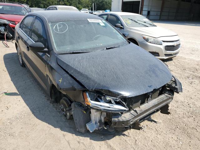 VOLKSWAGEN JETTA S 2017 with VIN 3VW2B7AJ1HM310005 - Photo from auction
