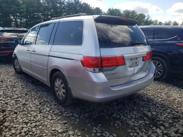 Photo 3 from auction – 2009 HONDA ODYSSEY EX with VIN 5FNRL38799B009151