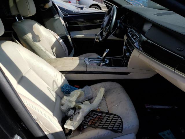 Photo 5 from auction – 2014 BMW 740 LI with VIN WBAYE4C58ED138336