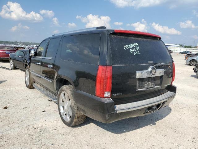 Photo 3 from auction – 2008 CADILLAC ESCALADE E with VIN 1GYFC66838R229792