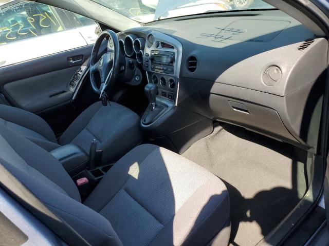 Photo 5 from auction – 2005 TOYOTA MATRIX with VIN 2T1KR32E25C483061