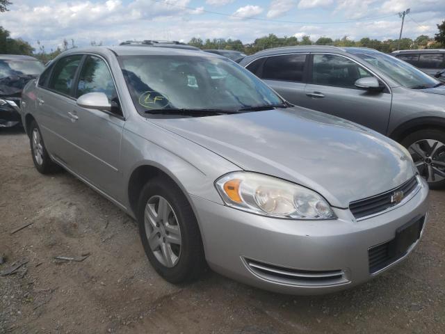 CHEVROLET IMPALA LS 2007 with VIN 2G1WB58K279291410 - Photo from auction