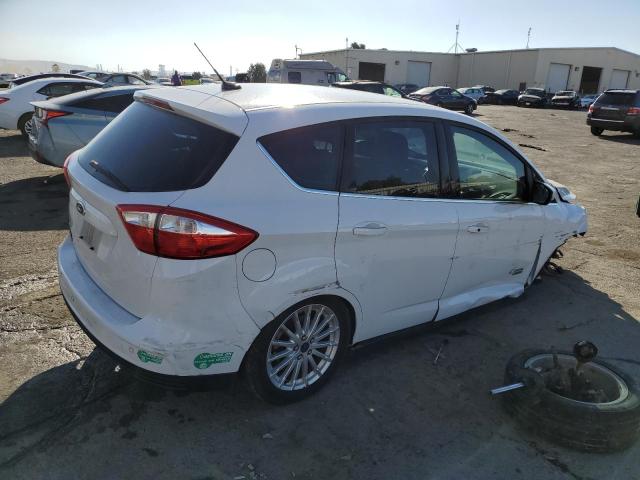 Photo 4 from auction – 2015 FORD C-MAX PREM with VIN 1FADP5CU4FL118669