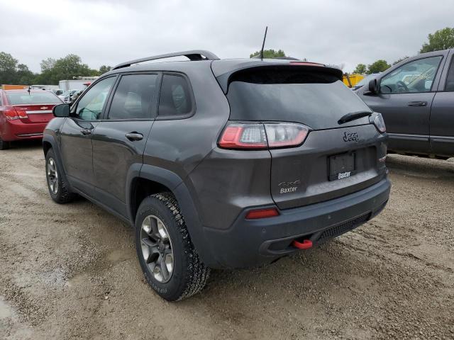 Photo 3 from auction – 2019 JEEP CHEROKEE T with VIN 1C4PJMBX2KD245925