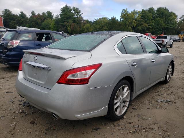 Photo 4 from auction – 2011 NISSAN MAXIMA S with VIN 1N4AA5AP0BC868789