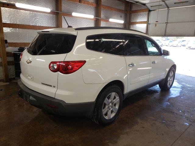 Photo 4 from auction – 2011 CHEVROLET TRAVERSE L with VIN 1GNKVJED6BJ349020