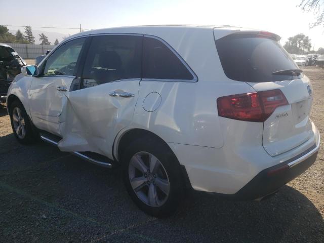 Photo 3 from auction – 2012 ACURA MDX with VIN 2HNYD2H29CH500712