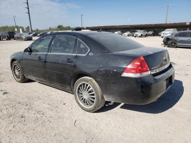 Photo 3 from auction – 2006 CHEVROLET IMPALA LS with VIN 2G1WB58K969284162