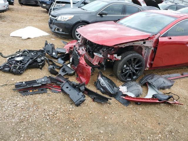 Photo 9 from auction – 2021 MAZDA 3 with VIN JM1BPBAY7M1328410