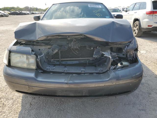 Photo 9 from auction – 2010 FORD CROWN VICT with VIN 2FABP7BV4AX110094