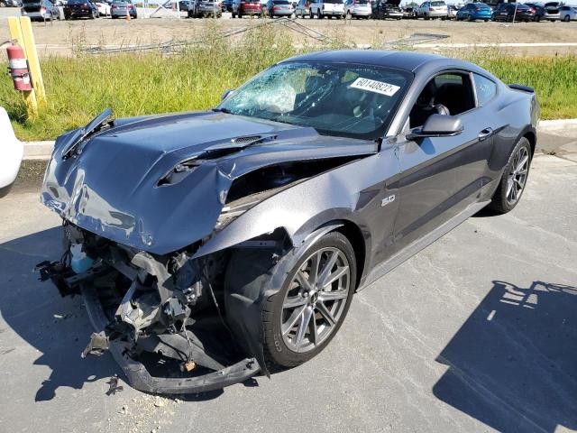 Photo 2 from auction – 2015 FORD MUSTANG GT with VIN 1FA6P8CF1F5418850