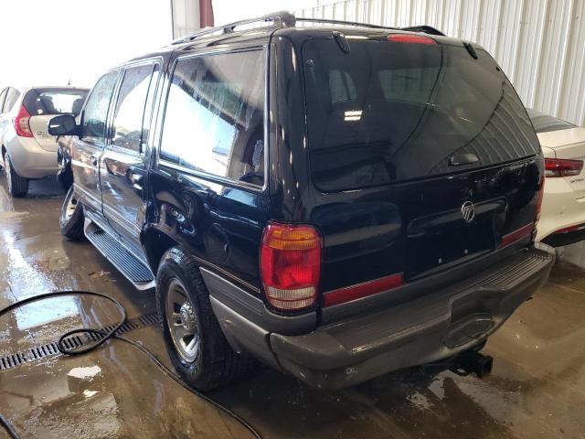 Photo 3 from auction – 1998 MERCURY MOUNTAINEE with VIN 4M2ZU55PXWUJ45685