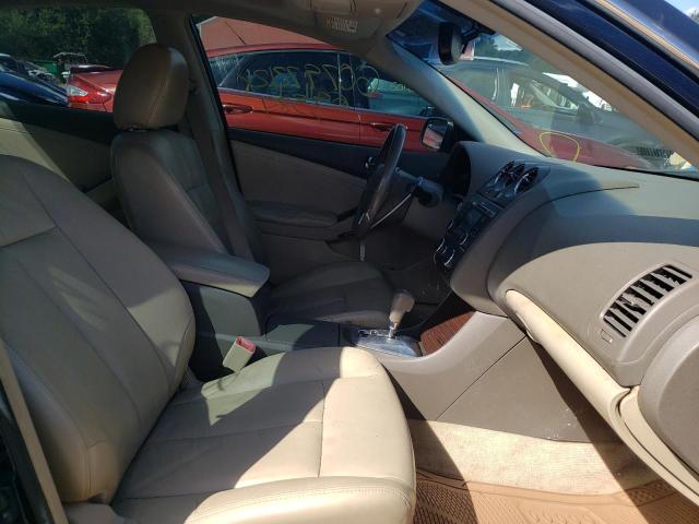 Photo 5 from auction – 2011 NISSAN ALTIMA BAS with VIN 1N4AL2AP5BN423624