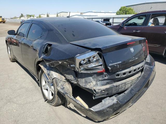 Photo 9 from auction – 2008 DODGE CHARGER with VIN 2B3KA43G08H292358