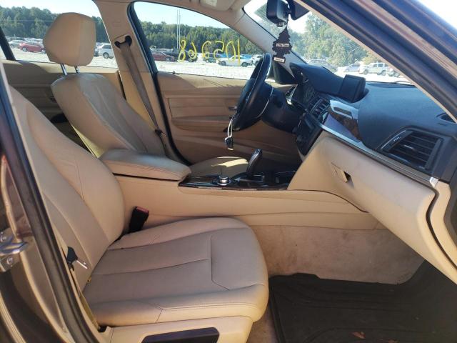 Photo 5 from auction – 2013 BMW 328 I with VIN WBA3A5G54DNP21386