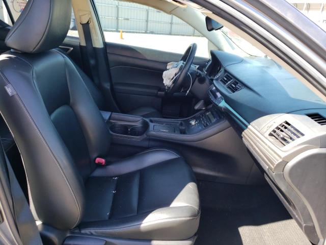 Photo 5 from auction – 2015 LEXUS CT 200 with VIN JTHKD5BH3F2214425