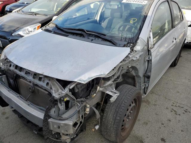 Photo 9 from auction – 2010 TOYOTA YARIS with VIN JTDBT4K36A4071020