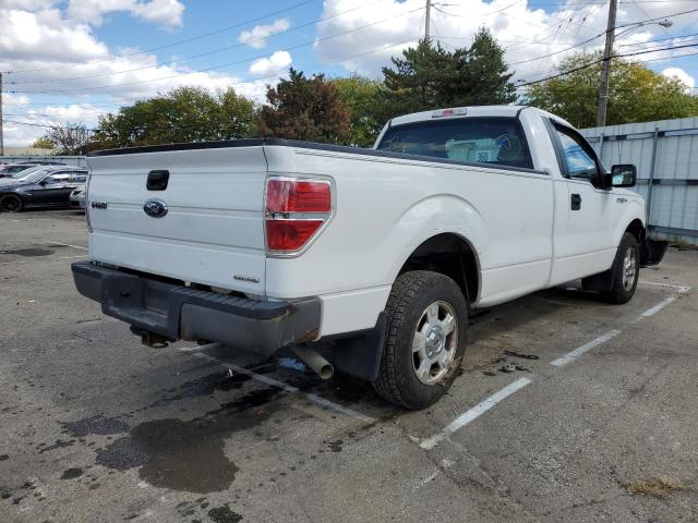 Photo 4 from auction – 2011 FORD F150 with VIN 1FTMF1CMXBKD08675
