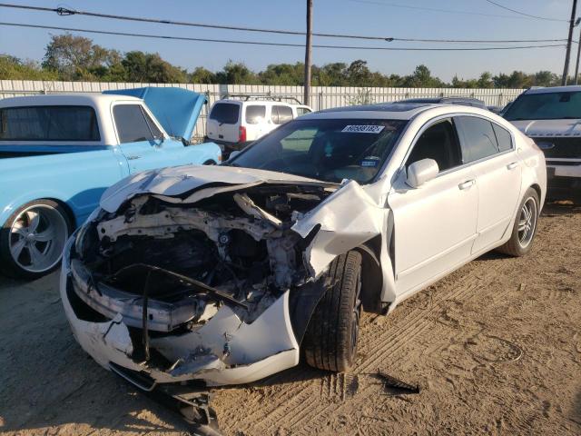 Photo 2 from auction – 2012 ACURA TL with VIN 19UUA8F50CA012052