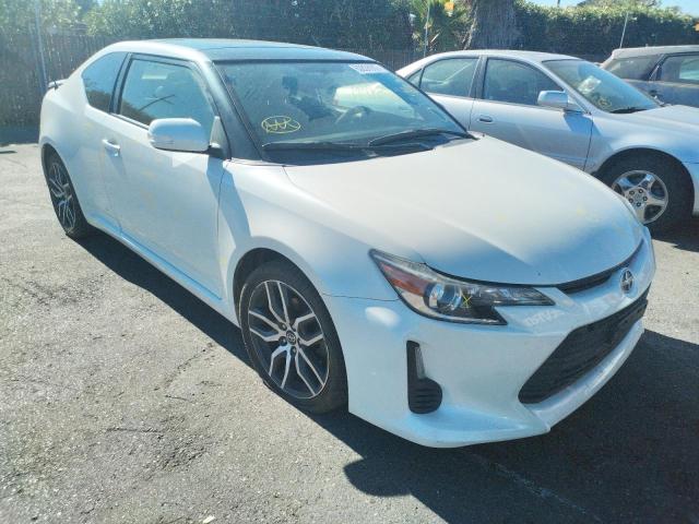 TOYOTA SCION TC 2016 with VIN JTKJF5C70GJ016706 - Photo from auction
