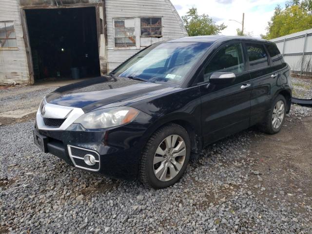 Photo 2 from auction – 2011 ACURA RDX with VIN 5J8TB1H22BA005489