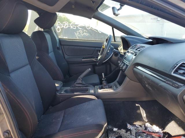 Photo 5 from auction – 2020 SUBARU WRX with VIN JF1VA1A62L9817214