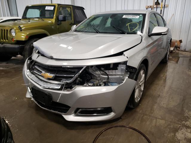 Photo 2 from auction – 2019 CHEVROLET IMPALA LT with VIN 2G11Z5S37K9109958