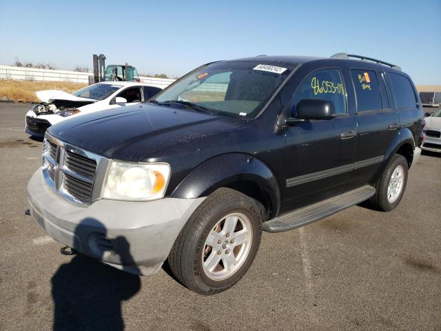 Photo 2 from auction – 2008 DODGE DURANGO SX with VIN 1D8HB38N78F146288