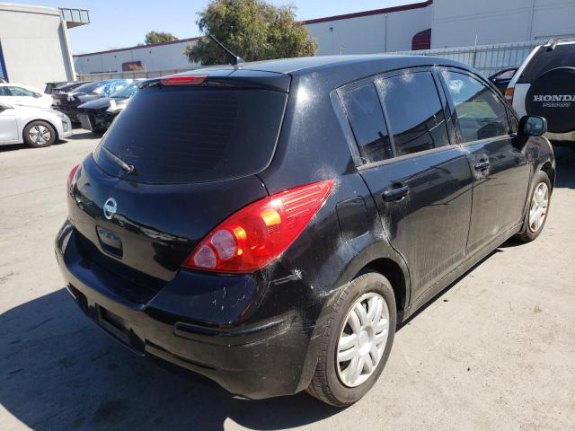 Photo 4 from auction – 2010 NISSAN VERSA S with VIN 3N1BC1CP2AL425449