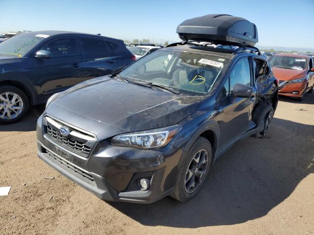 Photo 2 from auction – 2018 SUBARU CROSSTREK with VIN JF2GTABC6JH227104