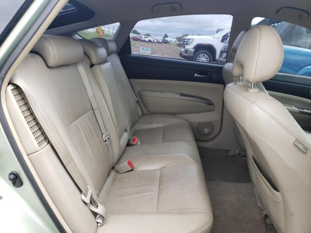 Photo 6 from auction – 2008 TOYOTA PRIUS with VIN JTDKB20U587797463
